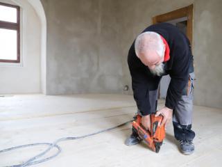 Rekonstrukce hradu (a: web)