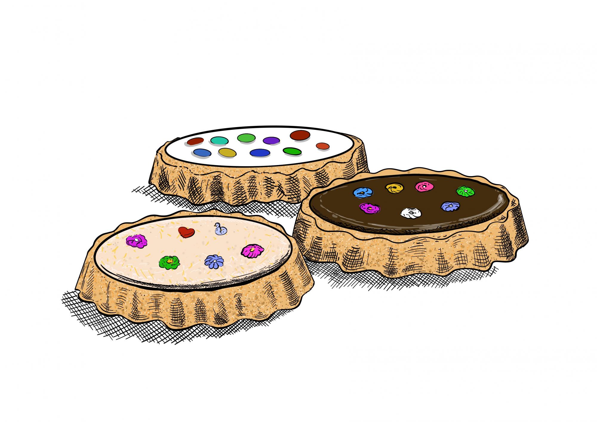 Strakonické formičkové hnětýnky