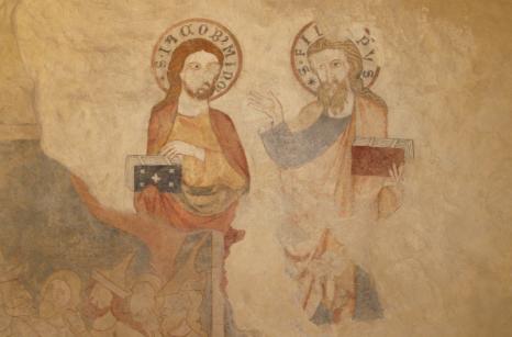 Kapitulní síň a ambit 