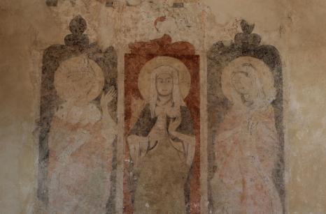 Kapitulní síň a ambit 